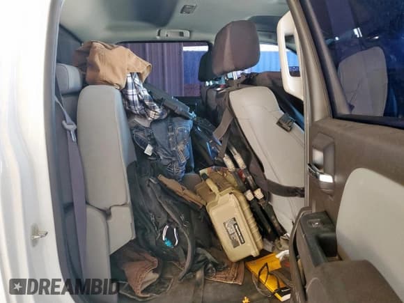 ✅ 2017 Chevrolet Silverado 2500HD Work Truck • VIN: 1GC1KUEG8HF103803 • Лот: 91054765. Опубликован ранее на Copart с пробегом 199 411 миль. Бесплатный доступ к архиву аукционных продаж из США и подробный отчёт об истории автомобиля на DreamBid. Изображение 10.