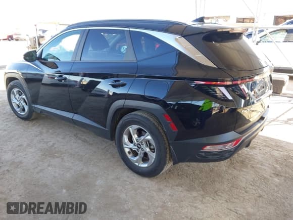 ✅ 2022 Hyundai Tucson SEL • VIN: 5NMJB3AEXNH038613 • Lot: 42853130. Listed on IAAI with 31,258 mi. Free auction sales archive from the USA and detailed vehicle history report at DreamBid. Image 3.