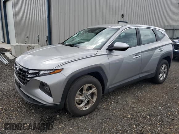 ✅ 2024 Hyundai Tucson SE • VIN: 5NMJACDE9RH439901 • Lot: 58180615. Wystawiony na Copart z przebiegiem 8 043 mil. Bezpłatny archiwum sprzedaży aukcyjnych z USA i szczegółowy raport historii pojazdu na DreamBid. Zdjęcie 1.