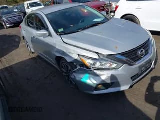 ✅ 2017 Nissan Altima SV • VIN: 1N4AL3APXHC142834 • Lot: 43418073. Listed on IAAI with 119,926 mi. Free auction sales archive from the USA and detailed vehicle history report at DreamBid. Image 1.