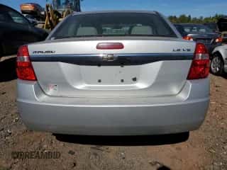 2005 Chevrolet Malibu LS z VIN 1G1ZT54835F235095, wystawiony jako Copart lot #74970164 z przebiegiem 60 097 mil mil oraz Szkoda całkowita • Salvage title. Historia ofert i sprzedaży dostępna na DreamBid. Obrazek 6.