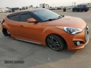 ✅ 2016 Hyundai Veloster Turbo • VIN: KMHTC6AEXGU262656 • Lot: 64466964. Wystawiony na Copart z przebiegiem 111 545 mil. Bezpłatny archiwum sprzedaży aukcyjnych z USA i szczegółowy raport historii pojazdu na DreamBid. Zdjęcie 4.