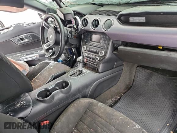 ✅ 2017 Ford Mustang EcoBoost Premium • VIN: 1FA6P8THXH5277393 • Lot: 94793775. Listed on Copart with Not provided. Free auction sales archive from the USA and detailed vehicle history report at DreamBid. Image 8.