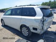 ✅ 2015 Toyota Sienna Limited • VIN: 5TDDK3DC2FS108045 • Lot: 42398925. Listed on IAAI with 97,255 mi. Free auction sales archive from the USA and detailed vehicle history report at DreamBid. Image 3.