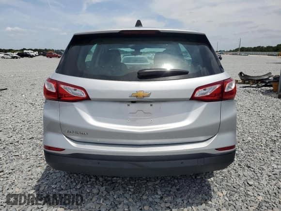 ✅ 2020 Chevrolet Equinox LS • VIN: 2GNAXFEV4L6216332 • Лот: 54172795. Опубликован ранее на Copart с пробегом 113 721 миль. Бесплатный доступ к архиву аукционных продаж из США и подробный отчёт об истории автомобиля на DreamBid. Изображение 6.