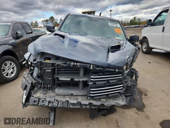 ✅ 2016 Ram 1500 Sport • VIN: 1C6RR7MT0GS116492 • Lot: 90604485. Listed on Copart with 216,457 mi. Free auction sales archive from the USA and detailed vehicle history report at DreamBid. Image 5.
