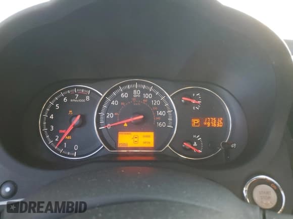 ✅ 2011 Nissan Maxima SV • VIN: 1N4AA5AP7BC865730 • Lot: 82548035. Listed on Copart with 177,512 mi. Free auction sales archive from the USA and detailed vehicle history report at DreamBid. Image 9.