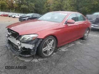 ✅ 2017 Mercedes-Benz E 300 Luxury • VIN: WDDZF4JB0HA084040 • Lot: 90229865. Listed on Copart with Not provided. Free auction sales archive from the USA and detailed vehicle history report at DreamBid. Image 1.