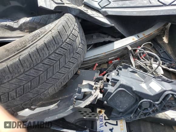 2020 Ram 1500 Big Horn с VIN 1C6SRFFT1LN125350, выставлен на аукционе Copart как лот 69939345 с пробегом 83 843 миль миль и Списание • Salvage title. История ставок и продаж доступна на DreamBid. Изображение 12.