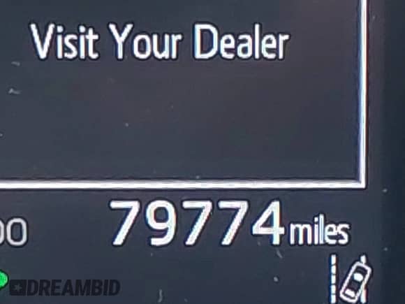 2021 Toyota Camry Hybrid LE with VIN 4T1C31AK8MU030335, listed as a IAAI auction lot 43438433 with 79,774 mi miles and . Bid and sale history available at DreamBid. Image 15.