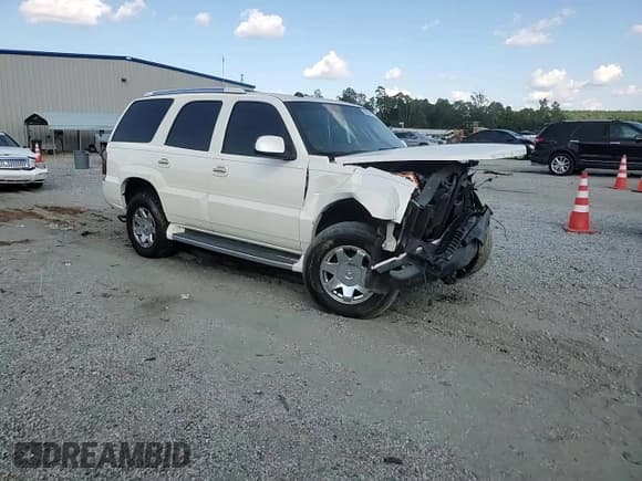 ✅ 2004 Cadillac Escalade • VIN: 1GYEK63N24R189742 • Lot: 80224225. Listed on Copart with Not provided. Free auction sales archive from the USA and detailed vehicle history report at DreamBid. Image 14.