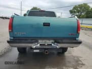 ✅ 1998 GMC Sierra 1500 • VIN: 2GTEK19R1W1526058 • Лот: 66497285. Опубликован ранее на Copart с пробегом 275 485 миль. Бесплатный доступ к архиву аукционных продаж из США и подробный отчёт об истории автомобиля на DreamBid. Изображение 6.