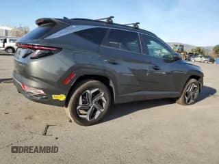 ✅ 2022 Hyundai Tucson SEL • VIN: KM8JBDA23NU045533 • Lot: 42367154. Wystawiony na Copart z przebiegiem 16 874 mil. Bezpłatny archiwum sprzedaży aukcyjnych z USA i szczegółowy raport historii pojazdu na DreamBid. Zdjęcie 3.
