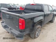✅ 2021 Chevrolet Colorado 2WD Work Truck • VIN: 1GCGSBEN5M1293788 • Lot: 42072335. Listed on IAAI with 66,806 mi. Free auction sales archive from the USA and detailed vehicle history report at DreamBid. Image 4.