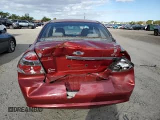 ✅ 2011 Chevrolet Aveo 1LT • VIN: KL1TD5DE3BB150641 • Lot: 44174725. Wystawiony na Copart z przebiegiem 150 347 mil. Bezpłatny archiwum sprzedaży aukcyjnych z USA i szczegółowy raport historii pojazdu na DreamBid. Zdjęcie 6.