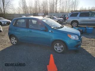 ✅ 2009 Chevrolet Aveo 1LT • VIN: KL1TD66E69B668367 • Лот: 47278585. Опубликован ранее на Copart с пробегом 49 187 миль. Бесплатный доступ к архиву аукционных продаж из США и подробный отчёт об истории автомобиля на DreamBid. Изображение 4.