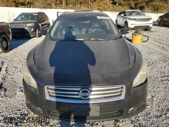 ✅ 2012 Nissan Maxima SV • VIN: 1N4AA5AP2CC862090 • Lot: 93373525. Listed on Copart with 206,767 mi. Free auction sales archive from the USA and detailed vehicle history report at DreamBid. Image 5.