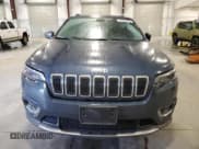 ✅ 2019 Jeep Cherokee Limited • VIN: 1C4PJMDX2KD476272 • Lot: 91944845. Wystawiony na Copart z przebiegiem 11 005 mil. Bezpłatny archiwum sprzedaży aukcyjnych z USA i szczegółowy raport historii pojazdu na DreamBid. Zdjęcie 5.