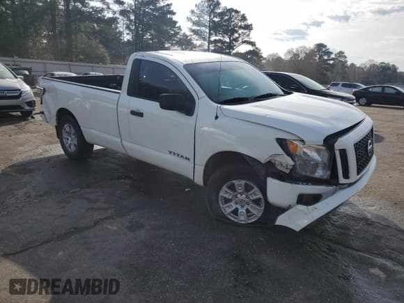 ✅ 2017 Nissan Titan SV • VIN: 1N6AA1R87HN562599 • Lot: 42702635. Wystawiony na Copart z przebiegiem 150 759 mil. Bezpłatny archiwum sprzedaży aukcyjnych z USA i szczegółowy raport historii pojazdu na DreamBid. Zdjęcie 4.