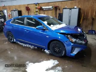 ✅ 2018 Hyundai Ioniq SEL • VIN: KMHC75LCXJU067772 • Lot: 86836984. Wystawiony na Copart z przebiegiem 180 966 mil. Bezpłatny archiwum sprzedaży aukcyjnych z USA i szczegółowy raport historii pojazdu na DreamBid. Zdjęcie 4.