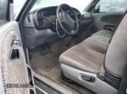 ✅ 2001 Dodge 1500 • VIN: 1B7HC13Y41J521428 • Lot: 89843255. Listed on Copart with 148,682 mi. Free auction sales archive from the USA and detailed vehicle history report at DreamBid. Image 8.