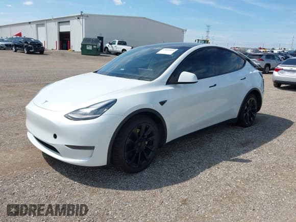 ✅ 2020 Tesla Model Y Long Range • VIN: 5YJYGDEE2LF038779 • Лот: 43094855. Опубликован ранее на IAAI с пробегом 130 833 миль. Бесплатный доступ к архиву аукционных продаж из США и подробный отчёт об истории автомобиля на DreamBid. Изображение 19.