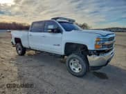✅ 2016 Chevrolet Silverado 2500HD LT • VIN: 1GC1KVE85GF180898 • Лот: 95756515. Опубликован ранее на Copart с пробегом Не указан. Бесплатный доступ к архиву аукционных продаж из США и подробный отчёт об истории автомобиля на DreamBid. Изображение 4.