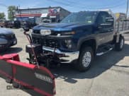 ✅ 2020 Chevrolet Silverado 2500HD • VIN: 1GC0YLE77LF271333 • Лот: 61425455. Опубликован ранее на Copart с пробегом 4 340 миль. Бесплатный доступ к архиву аукционных продаж из США и подробный отчёт об истории автомобиля на DreamBid. Изображение 2.