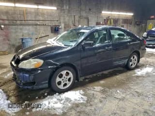 ✅ 2007 Toyota Corolla LE • VIN: 2T1BR32E57C772146 • Lot: 96343495. Listed on Copart with 186,410 mi. Free auction sales archive from the USA and detailed vehicle history report at DreamBid. Image 1.