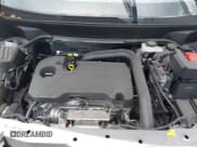 ✅ 2025 Chevrolet Equinox FWD LT • VIN: 3GNAXHEG8SL136412 • Lot: 42456987. Wystawiony na IAAI z przebiegiem 4 692 mil. Bezpłatny archiwum sprzedaży aukcyjnych z USA i szczegółowy raport historii pojazdu na DreamBid. Zdjęcie 10.