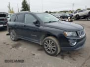 ✅ 2014 Jeep Compass Limited • VIN: 1C4NJDCB9ED734790 • Lot: 85938005. Listed on Copart with 146,927 mi. Free auction sales archive from the USA and detailed vehicle history report at DreamBid. Image 4.
