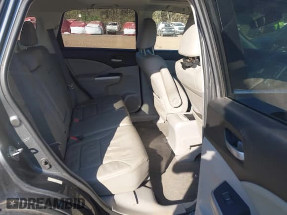 ✅ 2012 Honda CR-V EX-L • VIN: 5J6RM3H74CL026984 • Лот: 43411888. Опубликован ранее на IAAI с пробегом Не указан. Бесплатный доступ к архиву аукционных продаж из США и подробный отчёт об истории автомобиля на DreamBid. Изображение 8.