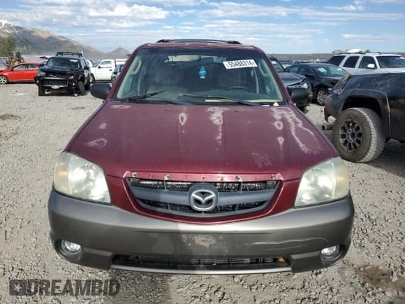 ✅ 2004 Mazda Tribute LX • VIN: 4F2YZ94184KM33916 • Lot: 70839734. Listed on Copart with Not provided. Free auction sales archive from the USA and detailed vehicle history report at DreamBid. Image 5.