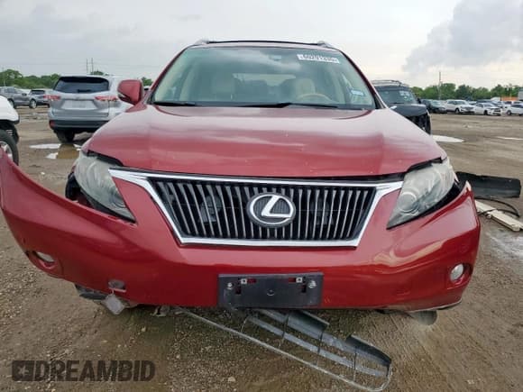 ✅ 2011 Lexus RX 350 • VIN: 2T2ZK1BA7BC050802 • Lot: 60291335. Wystawiony na Copart z przebiegiem 102 412 mil. Bezpłatny archiwum sprzedaży aukcyjnych z USA i szczegółowy raport historii pojazdu na DreamBid. Zdjęcie 5.