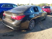✅ 2015 Infiniti Q50 Premium • VIN: JN1BV7AR6FM423248 • Lot: 43277343. Wystawiony na IAAI z przebiegiem 122 574 mil. Bezpłatny archiwum sprzedaży aukcyjnych z USA i szczegółowy raport historii pojazdu na DreamBid. Zdjęcie 4.