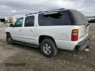 2003 Chevrolet Suburban LT с VIN 3GNFK16Z23G185840, выставлен на аукционе Copart как лот 82004483 с пробегом 359 567 миль миль и Списание • Salvage title. История ставок и продаж доступна на DreamBid. Изображение 2.