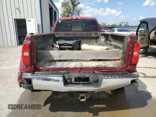 2015 Chevrolet Silverado 3500HD LTZ с VIN 1GC4K0C89FF126151, выставлен на аукционе Copart как лот 72205694 с пробегом 174 146 миль миль и Списание • Salvage title. История ставок и продаж доступна на DreamBid. Изображение 6.
