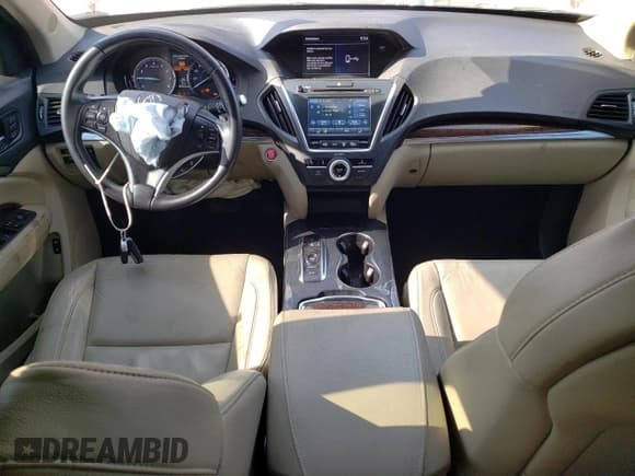 ✅ 2020 Acura MDX • VIN: 5J8YD3H31LL017675 • Lot: 53482435. Listed on Copart with 92,014 mi. Free auction sales archive from the USA and detailed vehicle history report at DreamBid. Image 8.