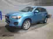 2013 Mitsubishi Outlander ES with VIN 4A4AR3AU3DE009936, listed as a Copart auction lot 58925395 with 152,317 mi miles and Salvage title. Bid and sale history available at DreamBid. Image 1.