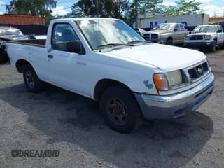 ✅ 1999 Nissan Frontier XE • VIN: 1N6DD21S8XC318584 • Lot: 43411304. Wystawiony na IAAI z przebiegiem 102 286 mil. Bezpłatny archiwum sprzedaży aukcyjnych z USA i szczegółowy raport historii pojazdu na DreamBid. Zdjęcie 1.