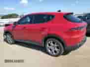 2024 Dodge Hornet R/T z VIN ZACPDFCW6R3A19821, wystawiony jako Copart lot #53829735 z przebiegiem 8 471 mil mil oraz Szkoda całkowita • Salvage title. Historia ofert i sprzedaży dostępna na DreamBid. Obrazek 2.