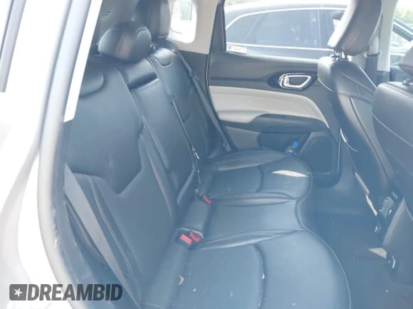 ✅ 2022 Jeep Compass Limited • VIN: 3C4NJDCB7NT104518 • Lot: 40232938. Listed on IAAI with 44,956 mi. Free auction sales archive from the USA and detailed vehicle history report at DreamBid. Image 8.