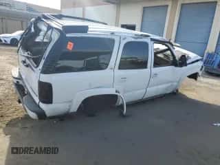 2003 Chevrolet Tahoe Z71 с VIN 1GNEK13T23R149593, выставлен на аукционе Copart как лот 62584585 с пробегом Не указан миль и На запчасти • Non repairable. История ставок и продаж доступна на DreamBid. Изображение 3.