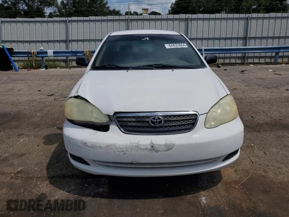 ✅ 2006 Toyota Corolla CE • VIN: 1NXBR32EX6Z624278 • Lot: 82657244. Listed on Copart with 130,403 mi. Free auction sales archive from the USA and detailed vehicle history report at DreamBid. Image 5.