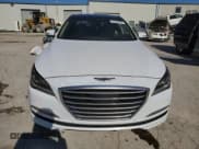 ✅ 2015 Hyundai Genesis 5.0L • VIN: KMHGN4JF1FU041356 • Lot: 75107034. Wystawiony na Copart z przebiegiem 96 820 mil. Bezpłatny archiwum sprzedaży aukcyjnych z USA i szczegółowy raport historii pojazdu na DreamBid. Zdjęcie 5.