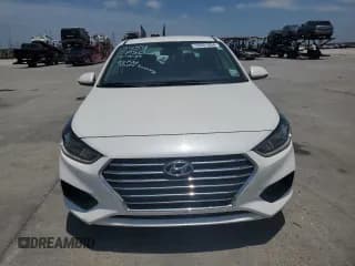 ✅ 2021 Hyundai Accent SE • VIN: 3KPC24A6XME152947 • Lot: 56601094. Wystawiony na Copart z przebiegiem 60 014 mil. Bezpłatny archiwum sprzedaży aukcyjnych z USA i szczegółowy raport historii pojazdu na DreamBid. Zdjęcie 5.