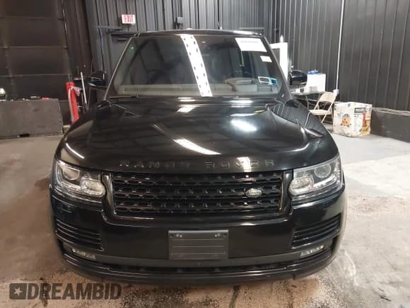 ✅ 2017 Land Rover Range Rover • VIN: SALGS5FE9HA343249 • Lot: 41828486. Listed on IAAI with 66,695 mi. Free auction sales archive from the USA and detailed vehicle history report at DreamBid. Image 12.