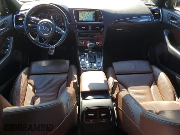 ✅ 2016 Audi Q5 Premium Plus • VIN: WA1L2AFP3GA034756 • Lot: 90712655. Wystawiony na Copart z przebiegiem 112 774 mil. Bezpłatny archiwum sprzedaży aukcyjnych z USA i szczegółowy raport historii pojazdu na DreamBid. Zdjęcie 8.