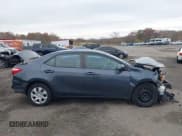 ✅ 2018 Toyota Corolla LE • VIN: 5YFBURHE6JP813299 • Lot: 43593274. Listed on IAAI with 70,089 mi. Free auction sales archive from the USA and detailed vehicle history report at DreamBid. Image 14.