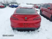 ✅ 2023 Acura Integra Technology • VIN: 19UDE4H67PA018276 • Lot: 43823189. Listed on IAAI with 34,688 mi. Free auction sales archive from the USA and detailed vehicle history report at DreamBid. Image 16.